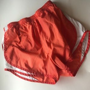 Running shorts